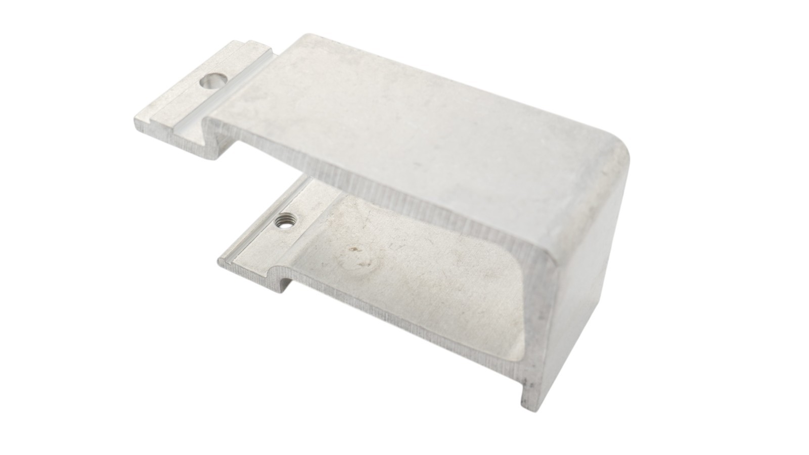 10 Stück Lutze 345217 LSC-B Alu-Montagebügel Bügel MB 46/50 – Bild 6