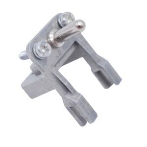 Harting 09140000304 Han 10A Halterahmen für 1 Modul Modular-Rahmen VPE 2 Stück