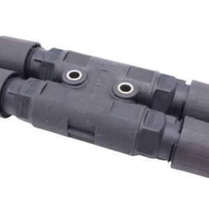 Phoenix-Contact QPD-H 3PE2,5 4x6-10 BK H-Verteiler 690V 17,5A