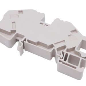 18 Stück Weidmüller ZDU 10S Durchgangsklemme 400V 10mm²