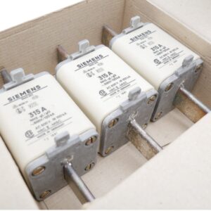 Siemens 3NA5252 Sicherungseinsatz 315A VPE: 3 Stk.
