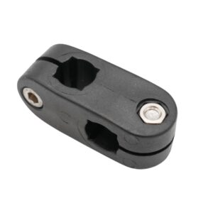 10 Stück Rexnord P340-SS-D12/S12 Kreuzklemmhalter