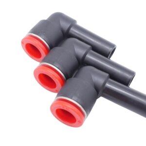 IMI Norgren W-Steck-Vb 12 Winkelverbinder C00431200 Rohr-Ø 12mm VPE 3 Stück