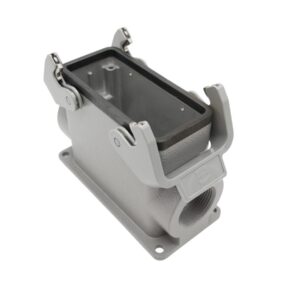Harting Han 16B-asg2-QB-21 Sockelgehäuse 09300160270