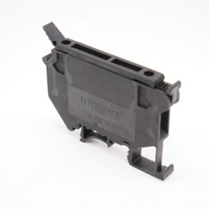 5 Stück Phoenix Contact UK5-HESI Sicherungsreihenklemme 800 V schwarz