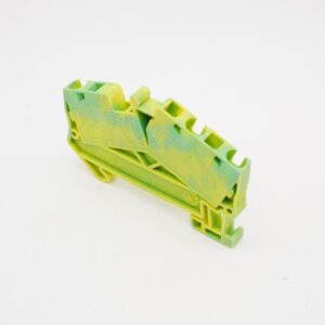 44 Stück Phoenix Contact STS 4-TWIN-PE Schutzleiter-Reihenklemme 3031678