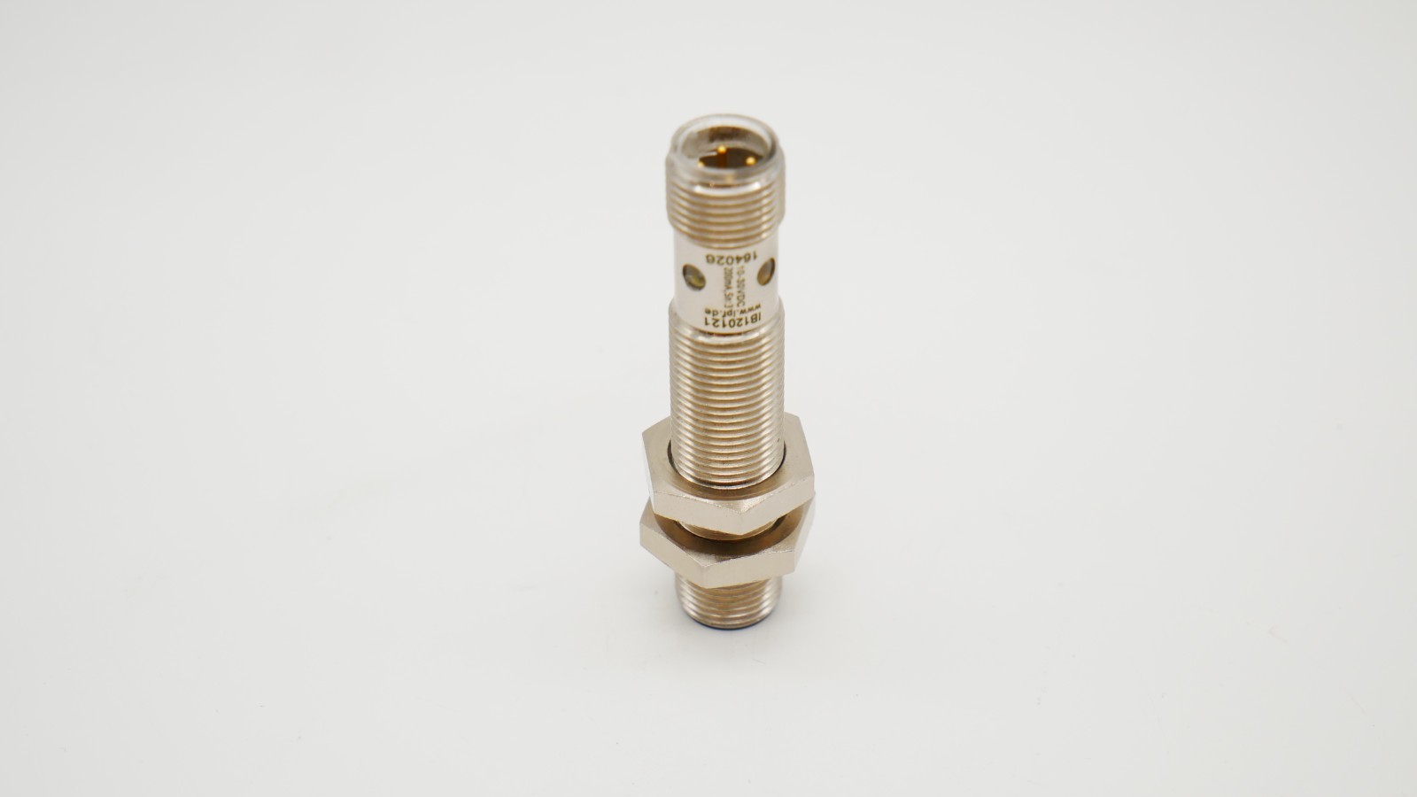 IPF Sensor IB120121 Induktiv M12x1 60mm lang bündig – Bild 3