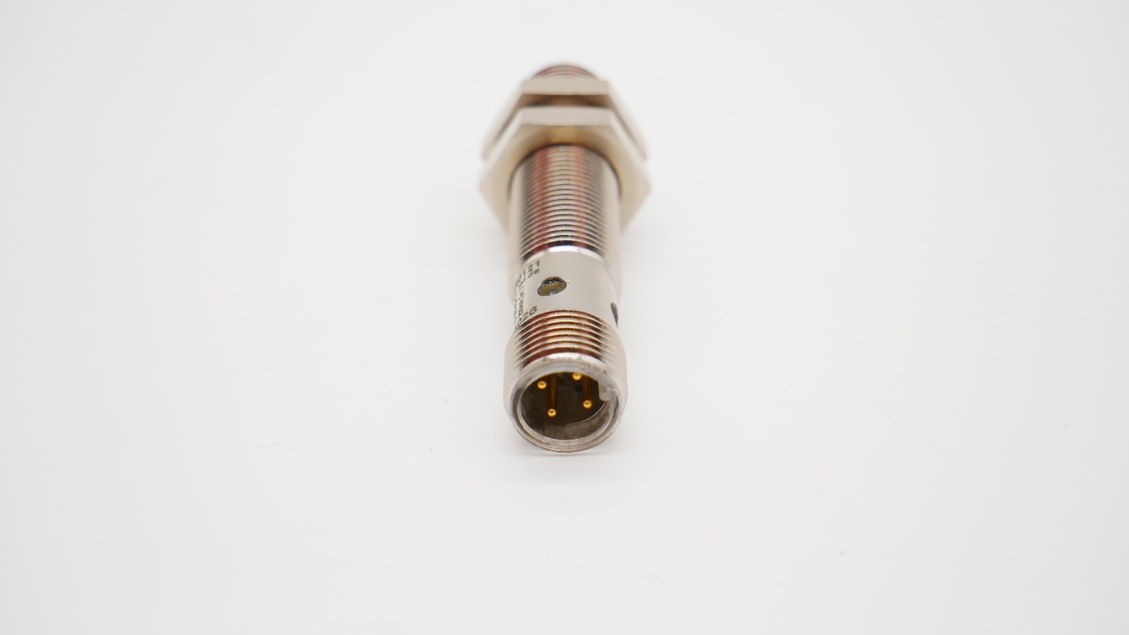 IPF Sensor IB120121 Induktiv M12x1 60mm lang bündig – Bild 4