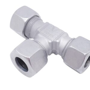 IMI Norgren G/T15-PL-Gelbverzinkt T-Verschraubung