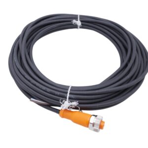 IFM EVC003 Sensorleitung Kabeldose M12 4-polig gerade 10m vergoldet