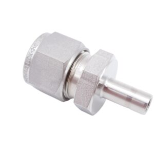 Swagelok SS-12M0-R-8M Reduzierverschraubung 12mm Rohrverschraubung 8mm Edelstahl