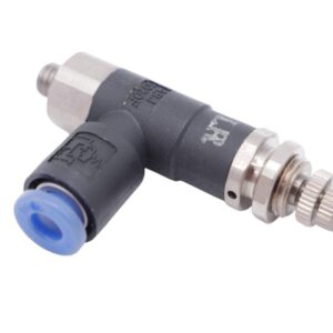 SMC ARJ1020F-M5-04 Miniaturregler mit Steckverbinder