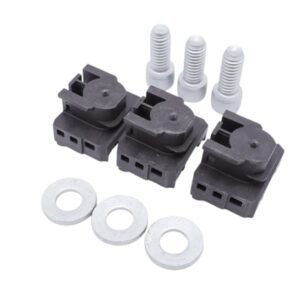 Siemens 3VA9233-0QA00 Sentron Halter-Kit Zubehör für 3VA52 VPE 3 Stück