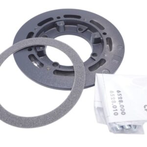 Rittal CP 6528.010 Anschlussadapter CP-L auf CP-XL Aluminiumguss Höhe 20mm