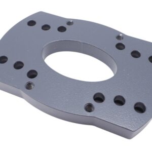 Rittal CP 6528.450 Adapter für Siemens Pro-Panel RAL 7024 Aluminium