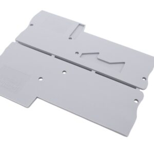 Phoenix-Contact D-STIO 2,5/4 Abschlussdeckel 3209125 grau VPE: 50 Stk.