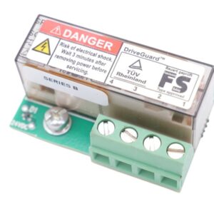 Rockwell Automation 319280-A02 Relais Drive Guard 4001072411 Serie B