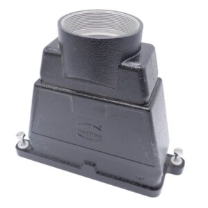 Harting Han 24HPR-gg-SV-M63 Tüllengehäuse 19400240420 24B Schraubverriegelung