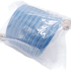 Riegler SP 10-250 Spiralschlauch 113405 Nylon blau R1/4 Schlauch-Ø 9,5x7,9