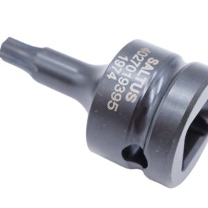 Saltus 4027019395 Schraubendrehereinsatz für Steckschlüssel Torx Plus 1/2 1974