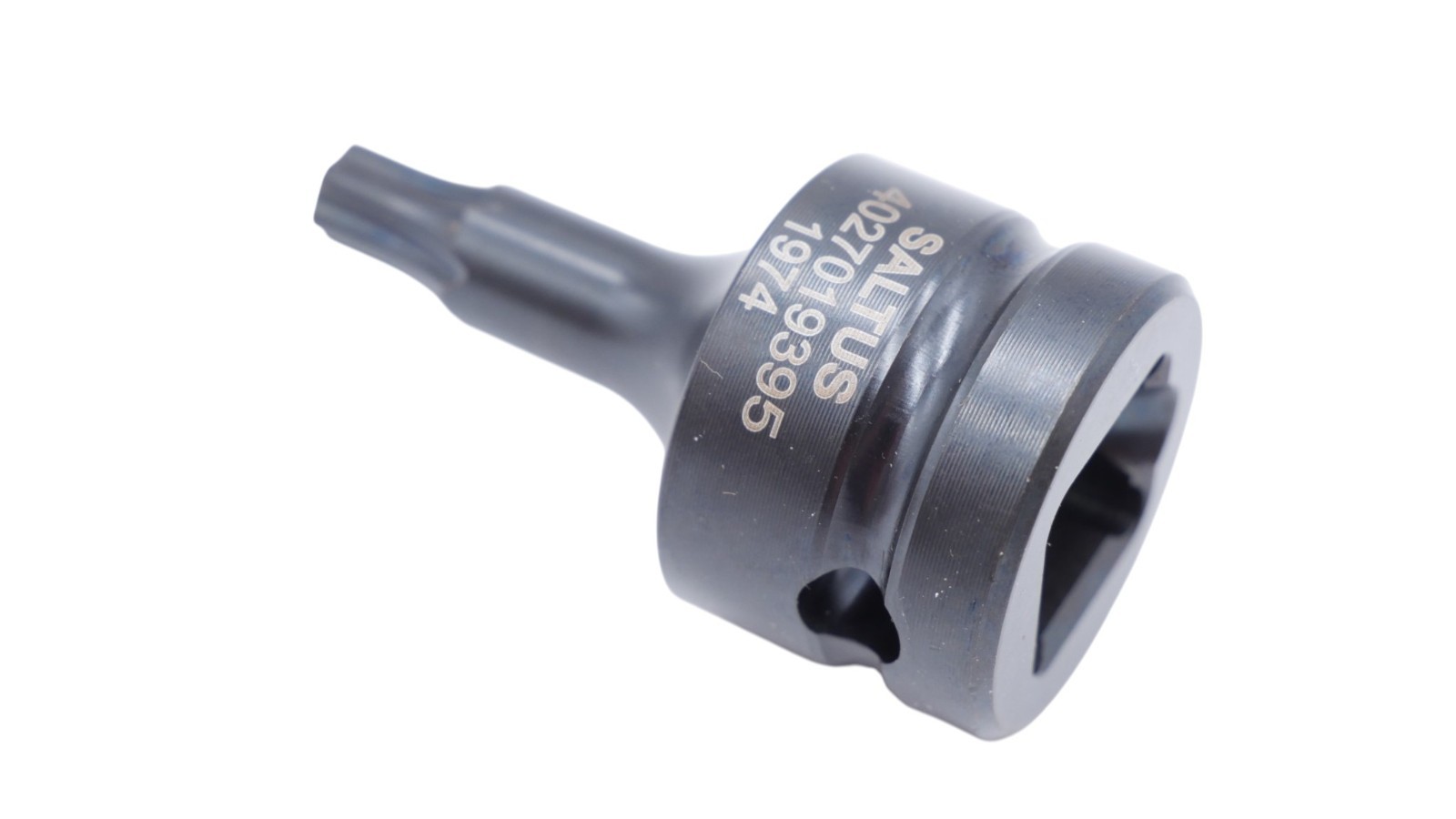 Saltus 4027019395 Schraubendrehereinsatz für Steckschlüssel Torx Plus 1/2 1974