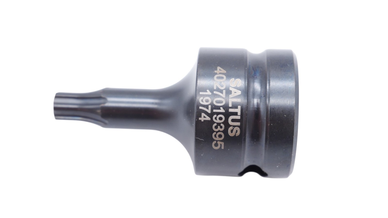 Saltus 4027019395 Schraubendrehereinsatz für Steckschlüssel Torx Plus 1/2 1974 – Bild 5