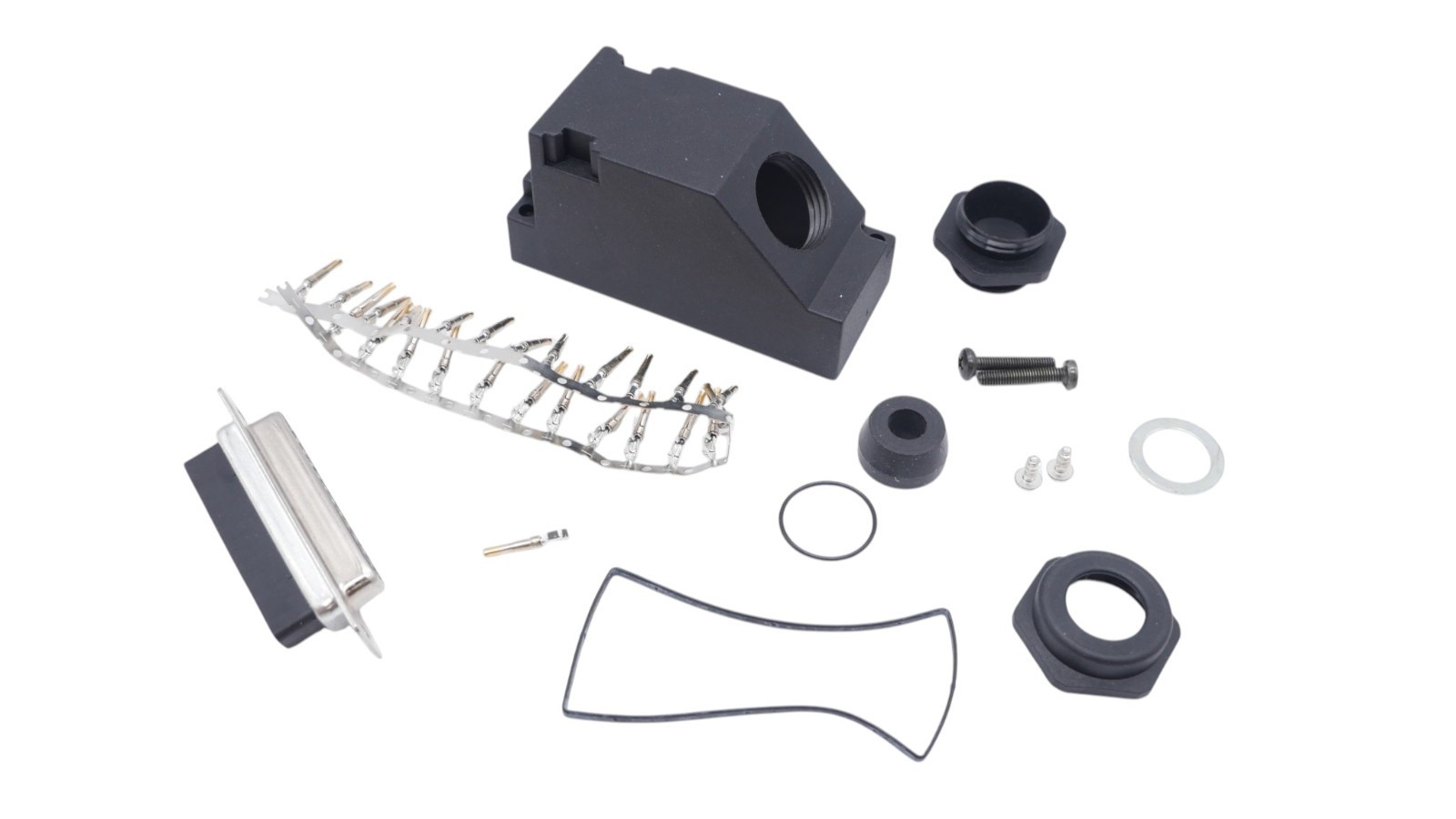 Festo 18709 SD-SUB-D-BU25 Anschlussset Steckdose