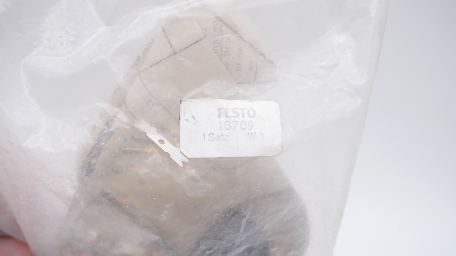 Festo 18709 SD-SUB-D-BU25 Anschlussset Steckdose – Bild 2