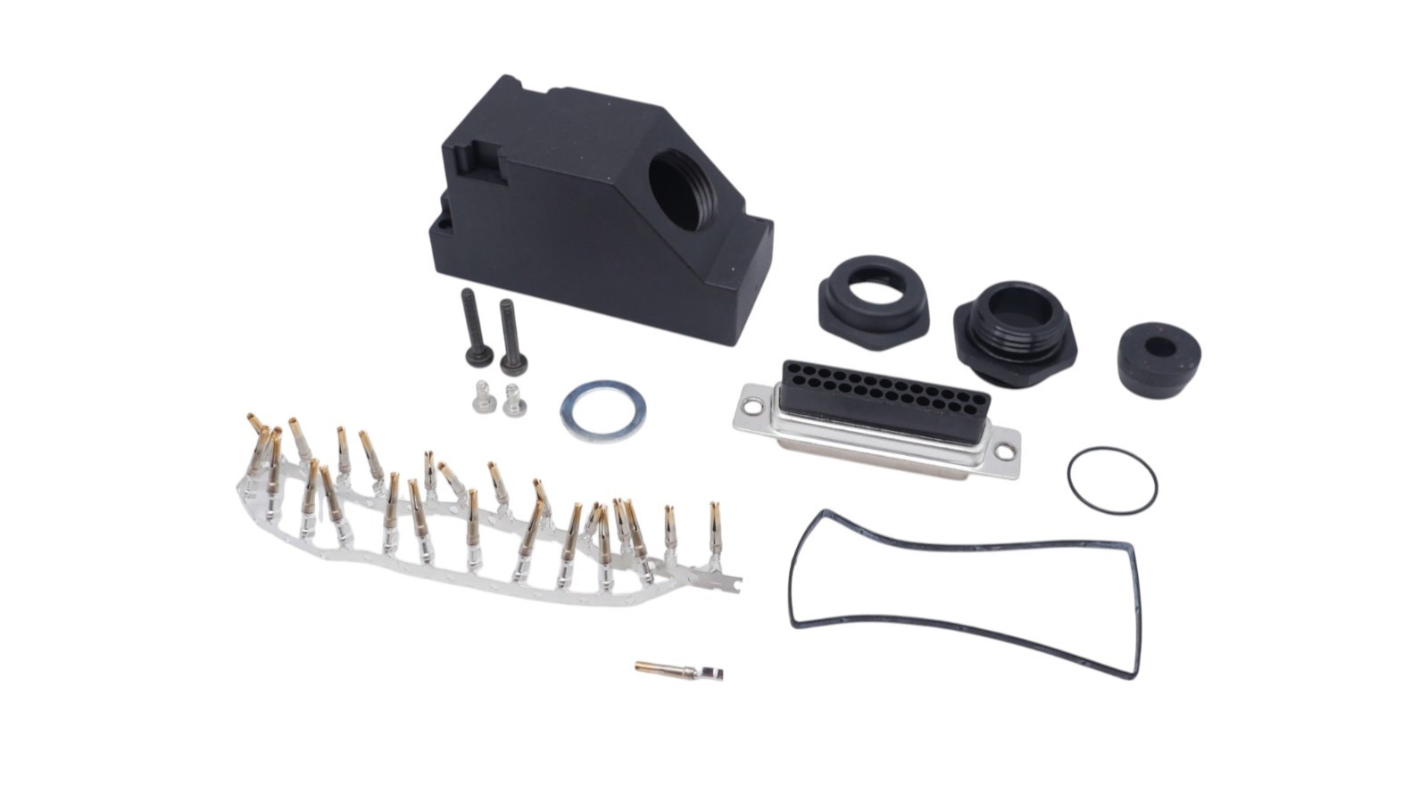 Festo 18709 SD-SUB-D-BU25 Anschlussset Steckdose – Bild 13