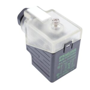7 Stück Murr Elektronik 7000-29001-0000000 Ventilstecker 3129220 SVS BF A 18mm 2