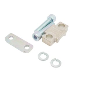 2 Stück Wöhner 33164 Schellenanschluß Gr. 2