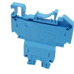 17 Stück Phoenix-Contact UKK 5 Doppelstockklemme 2774091 500V 32A 4mm² blau