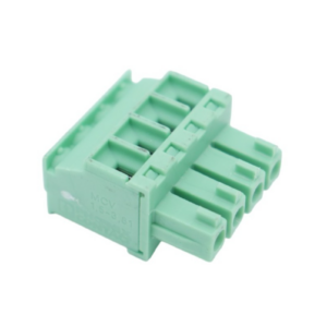 5 Stück Phoenix Contact MCV 1,5-3,81 Leiterplattenstecker