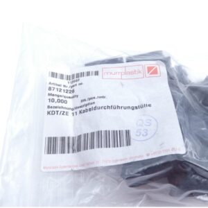 MURRPLASTIK 87121226 KDT/ZE 11  Kabeldurchführungstüllen VPE=10 Stück - NEU/OVP