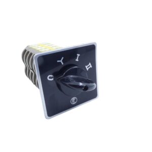 Elektra NNYPPSB 16 Mehrstufiger Drehschalter Nockenschalter 18236