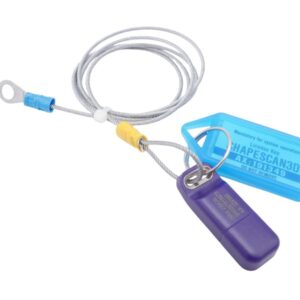 Isra Vision Shapescan 3D USB-Dongle AX 222566 Key 191349 mit Sicherungsdraht