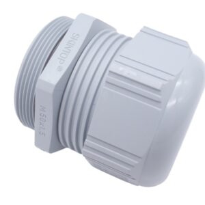 Lapp Skintop ST-M 50x1,5 Kabelverschraubung 53111060 grau 7001 VPE: 5 Stk.