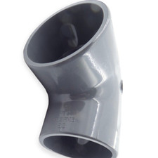 +GF+ Georg Fischer PVC-U S6,3/PN16 63 Winkel