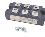 Eupec DD B6 U 145 N 16 L 17H9 Korrektur-Dioden-Modul Isopack