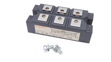 Eupec DD B6 U 145 N 16 L 17H9 Korrektur-Dioden-Modul Isopack