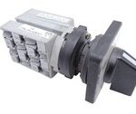 Sontheimer U3/8ZM/NS/F643 EN Knebelschalter Stellungen Autom.-0-Hand