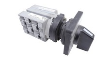 Sontheimer U3/8ZM/NS/F643 EN Knebelschalter Stellungen Autom.-0-Hand