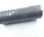 PVC-U Schlauchtülle Klebestutzen Tülle 32-30mm +GF+