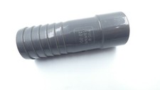 PVC-U Schlauchtülle Klebestutzen Tülle 32-30mm +GF+