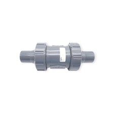 +GF+ Georg Fischer PVC-U FKM Typ 561 Rückschlagventil DN20
