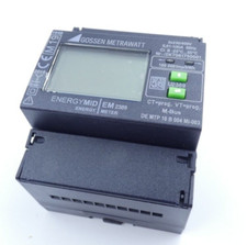Gossen Metrawatt U2389 Energiezähler 4-L 1 (6)A Energy MID