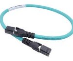 Turck RJ45S RJ45S 841-0,5m U8636-05 Verbindungsleitung