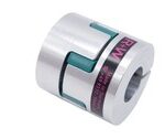 R+W Elastomerkupplung EKL 10 B 15Nm Ø4-16mm 32mm 13.000U/Min