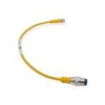 Turck U60040 Anschlusskabel+M12 Stecker 4-polig E41663 105C 300V FT4