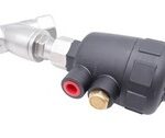 E-MC U 234 ESK E Schrägsitzventil G3/4 0-16bar Edelstahl ISO 9001 Edelstahl